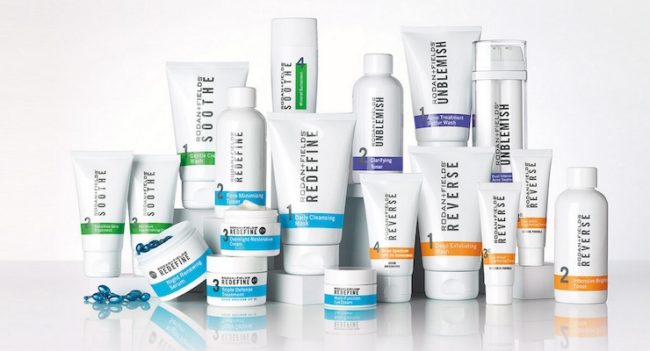 picture of rodan and fields products