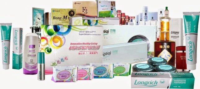 picture of longrich products