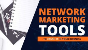network marketing tools article cover image