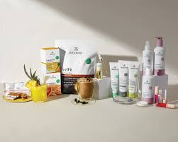 picture of arbonne products