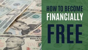how to become financially free article cover image